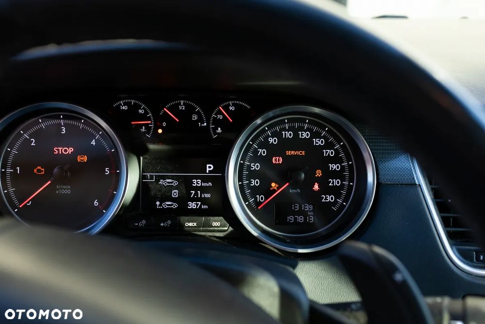 Peugeot 508 HDi 160 Automatik Allure - 9