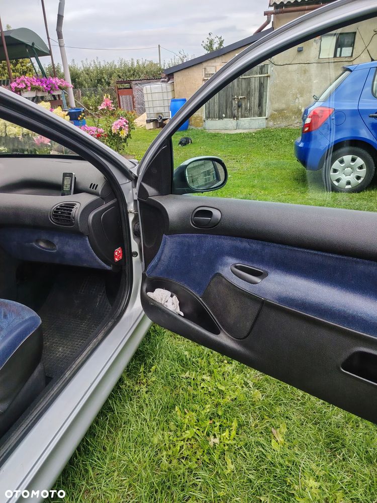 Peugeot 206 1.4 XR Presence - 4