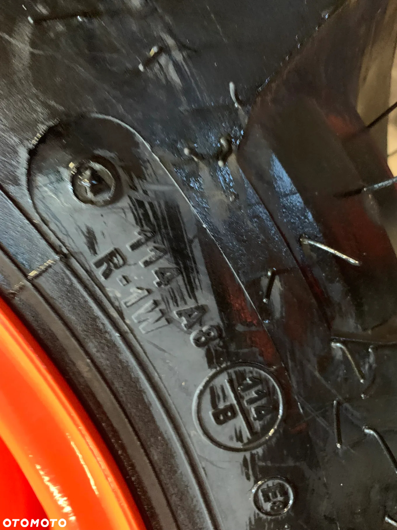 FV 23% Nowa Opona 280-70-18 PETLAS TA110 Opona + Felga Kubota Koła - 10