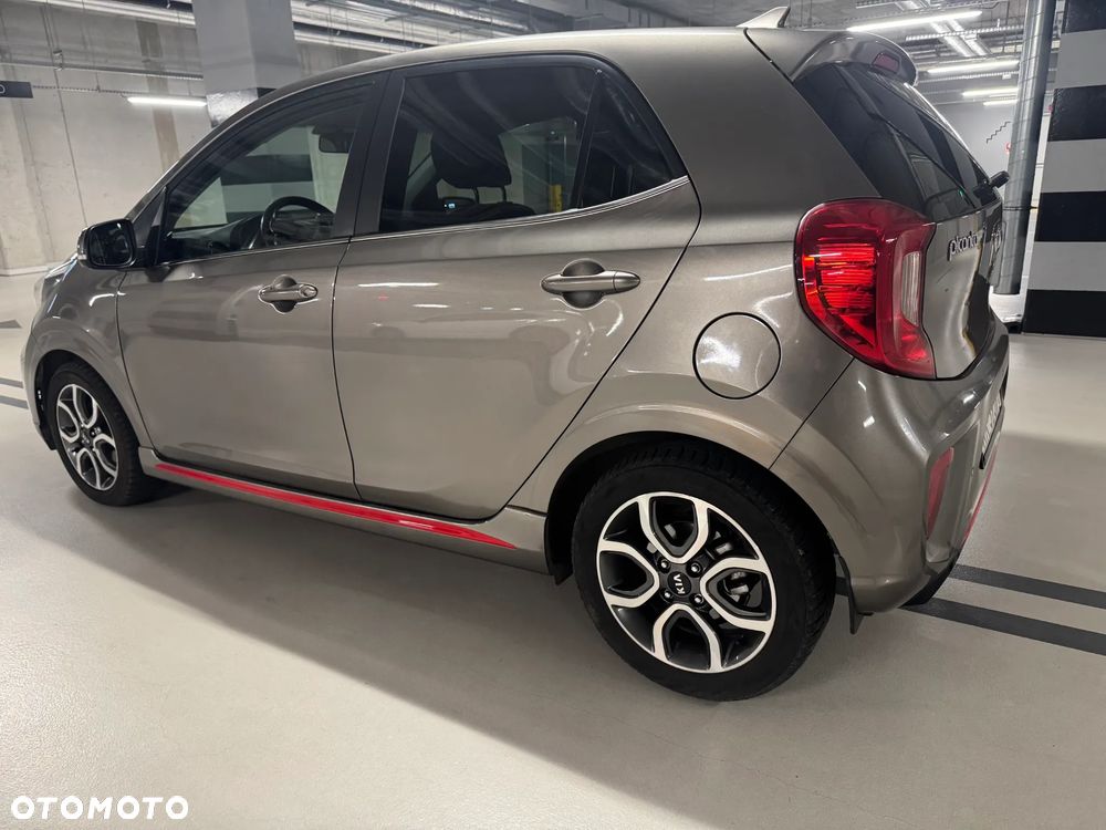 Kia Picanto 1.2 GT Line - 4