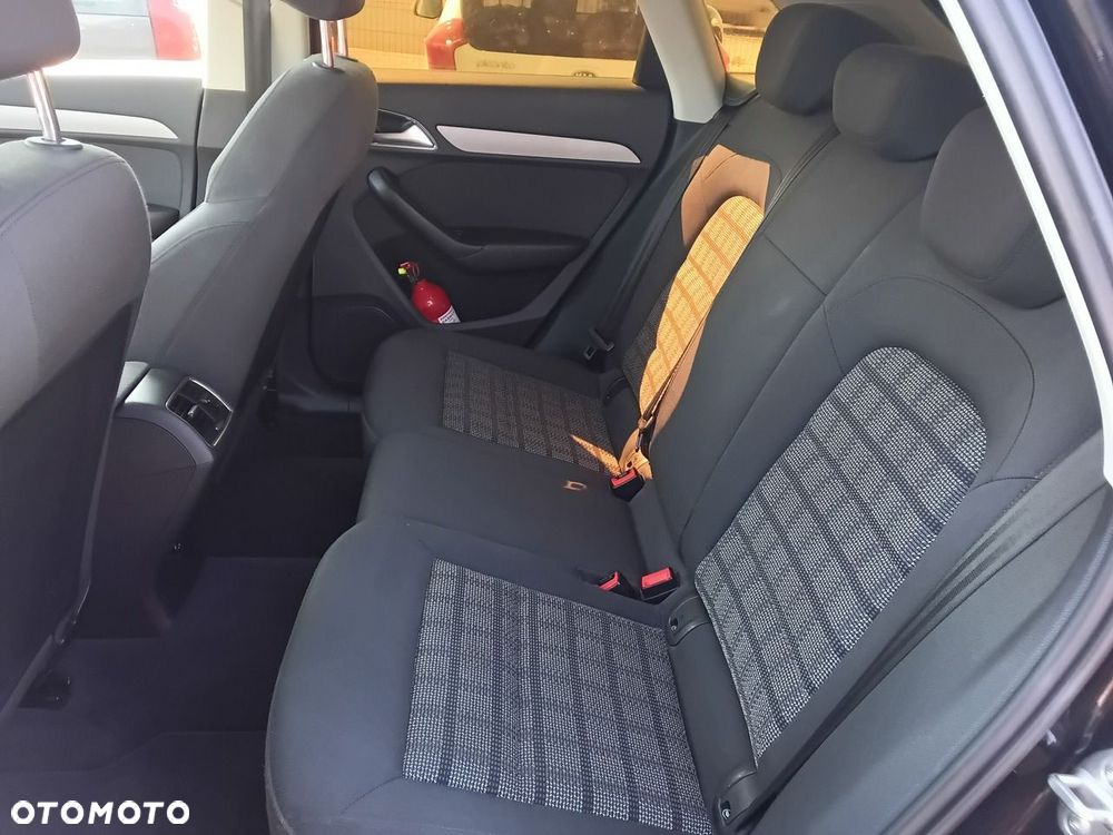 Audi Q3 2.0 TDI Quattro - 14