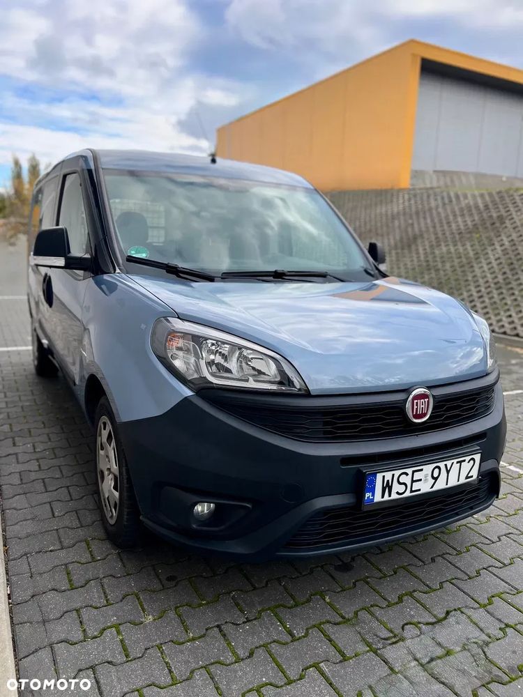 Fiat Doblo MAXI - 3