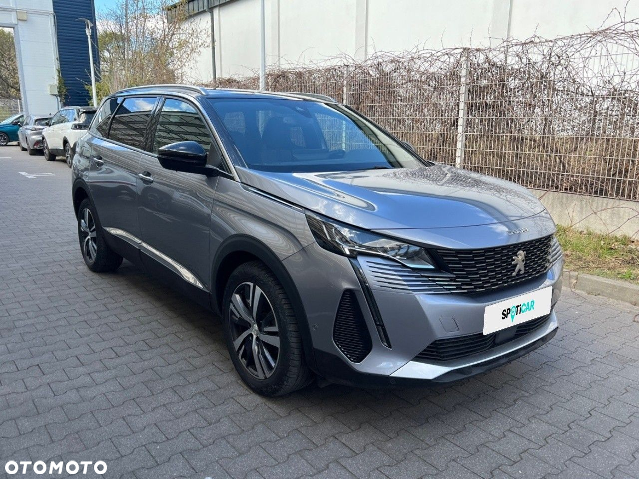 Peugeot 5008 1.5 BlueHDi Allure Pack S&S EAT8 - 3