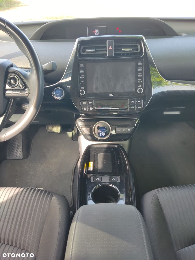Toyota Prius - 20