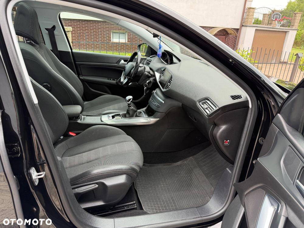 Peugeot 308 BlueHDi 120 Stop & Start Allure - 14