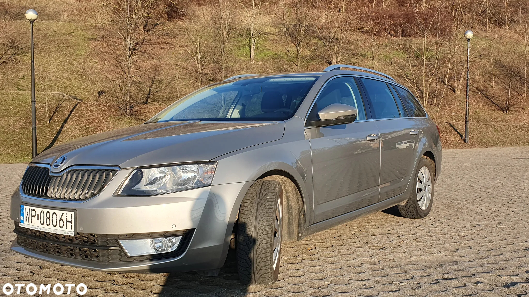 Skoda Octavia 1.4 TSI Ambition - 6