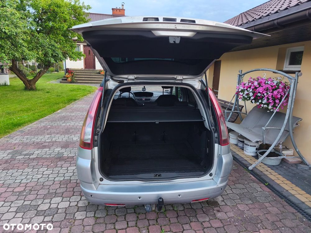 Citroën C4 Picasso - 6