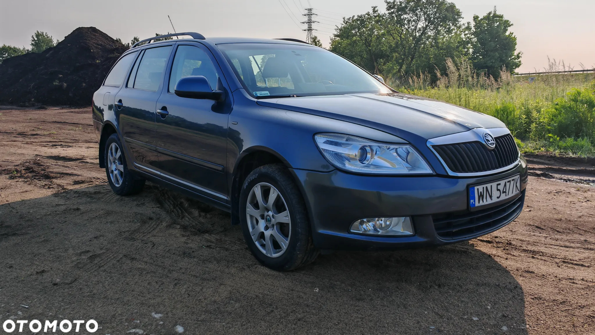 Skoda Octavia Combi 1.8 TSI 4x4 Elegance - 3