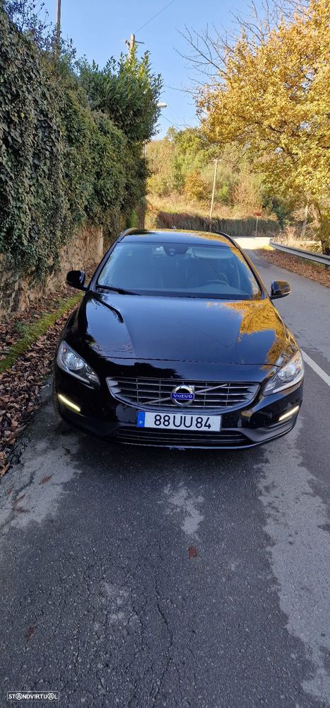 Volvo V60 - 1