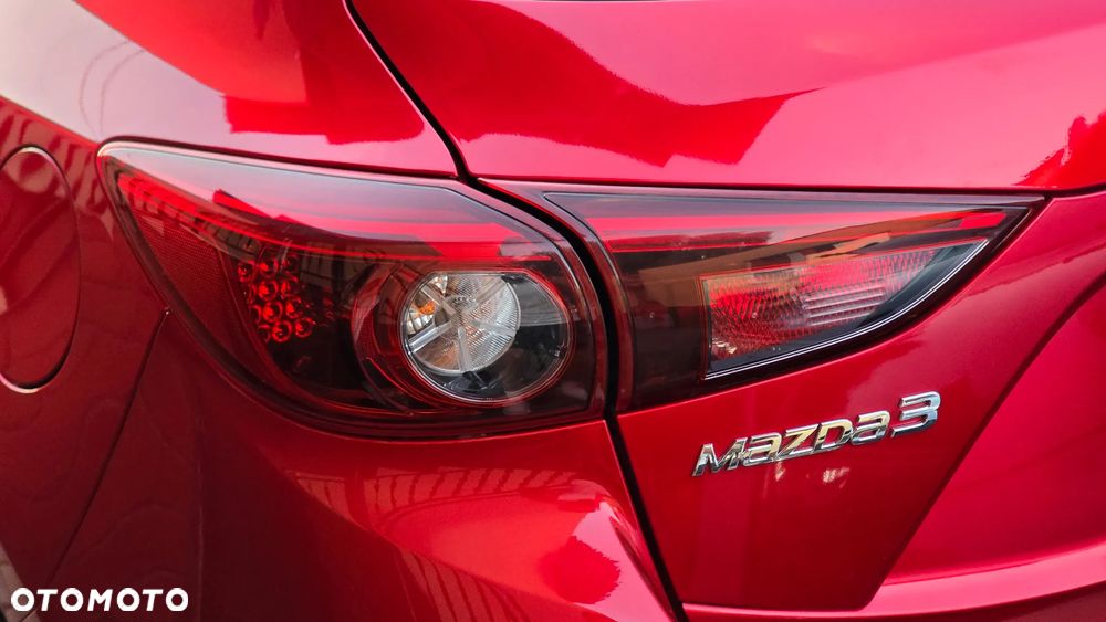 Mazda 3 SKYACTIV-G 165 Sports-Line - 15