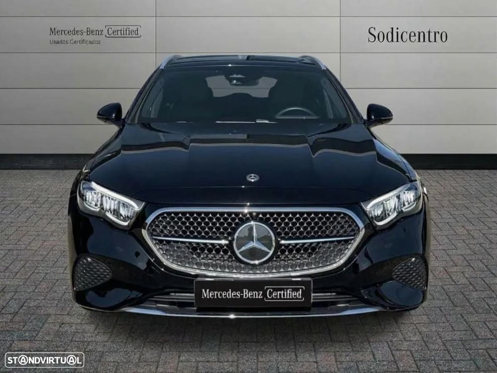 Mercedes-Benz E 220 - 6