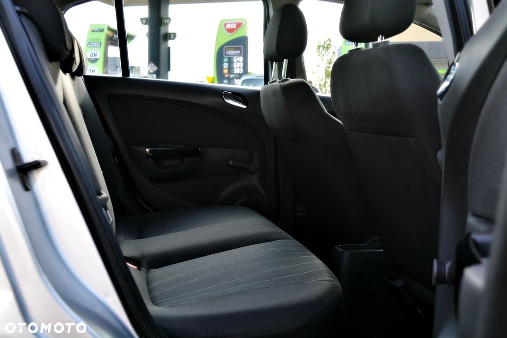 Opel Corsa 1.4 16V Catch me - 17