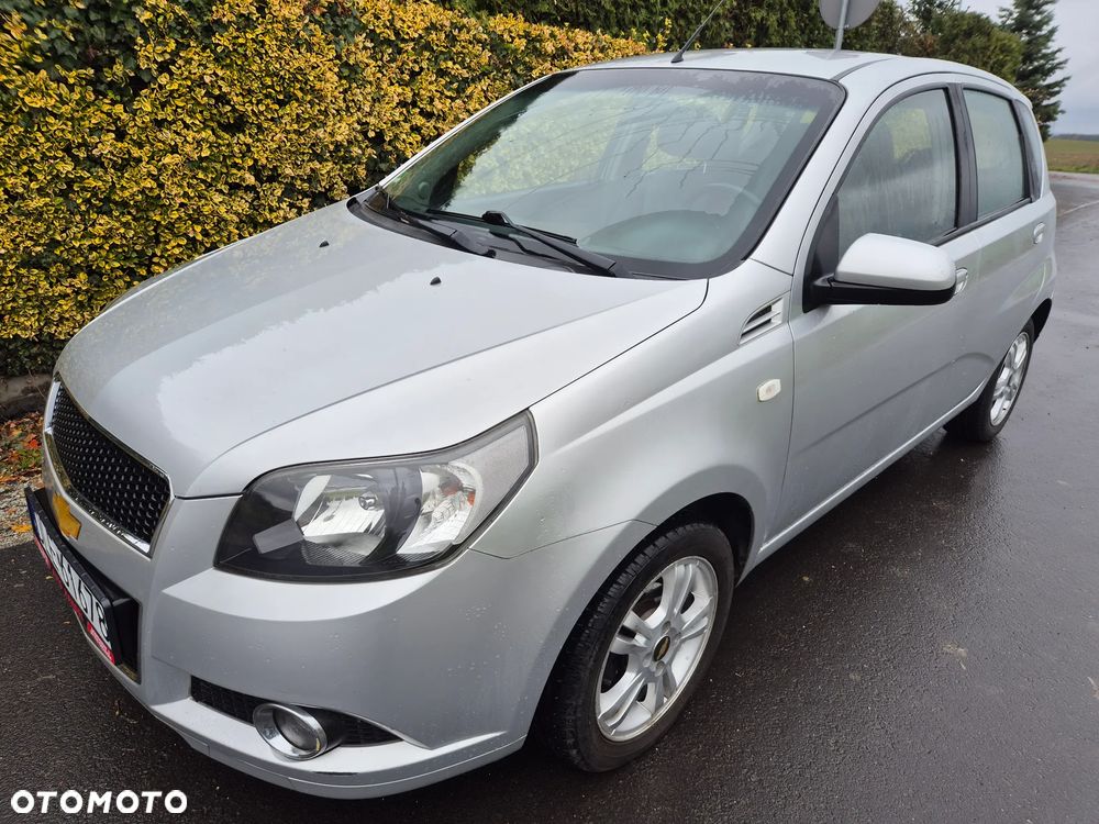 Chevrolet Aveo 1.4 16V LT - 7