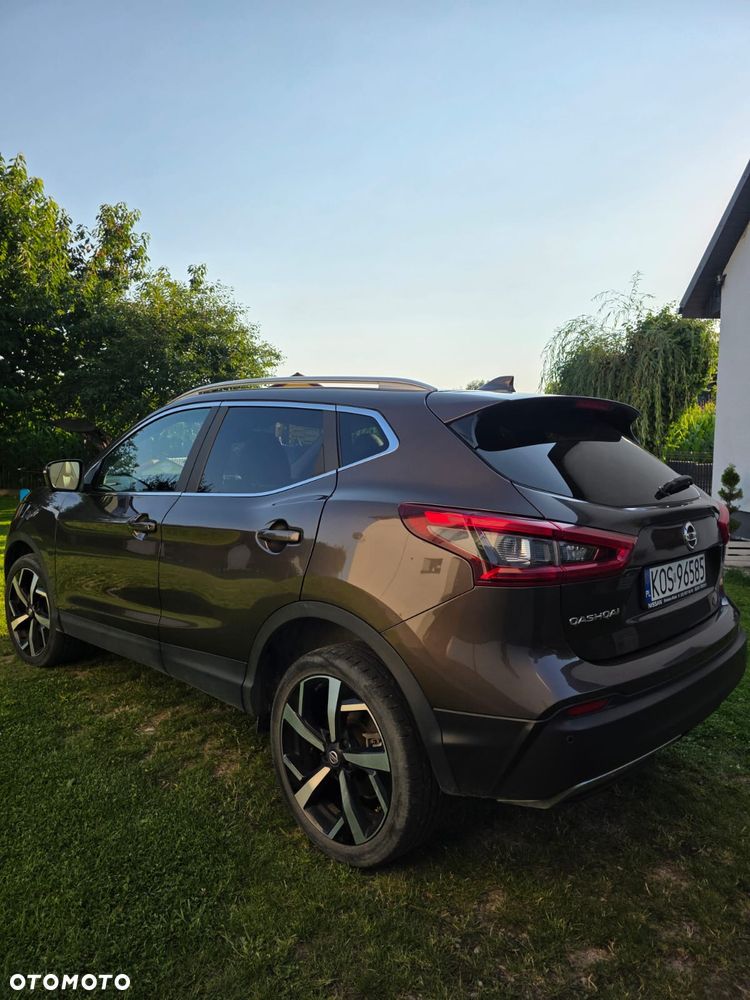 Nissan Qashqai 1.2 DIG-T Tekna+ - 4