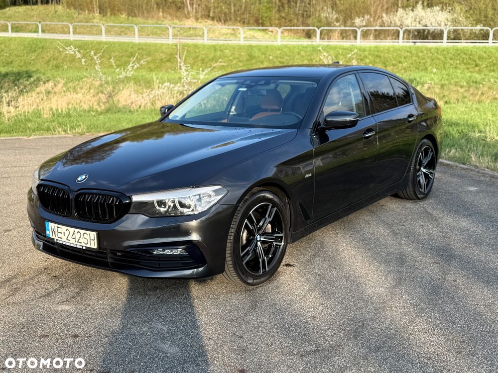 BMW Seria 5 - 4
