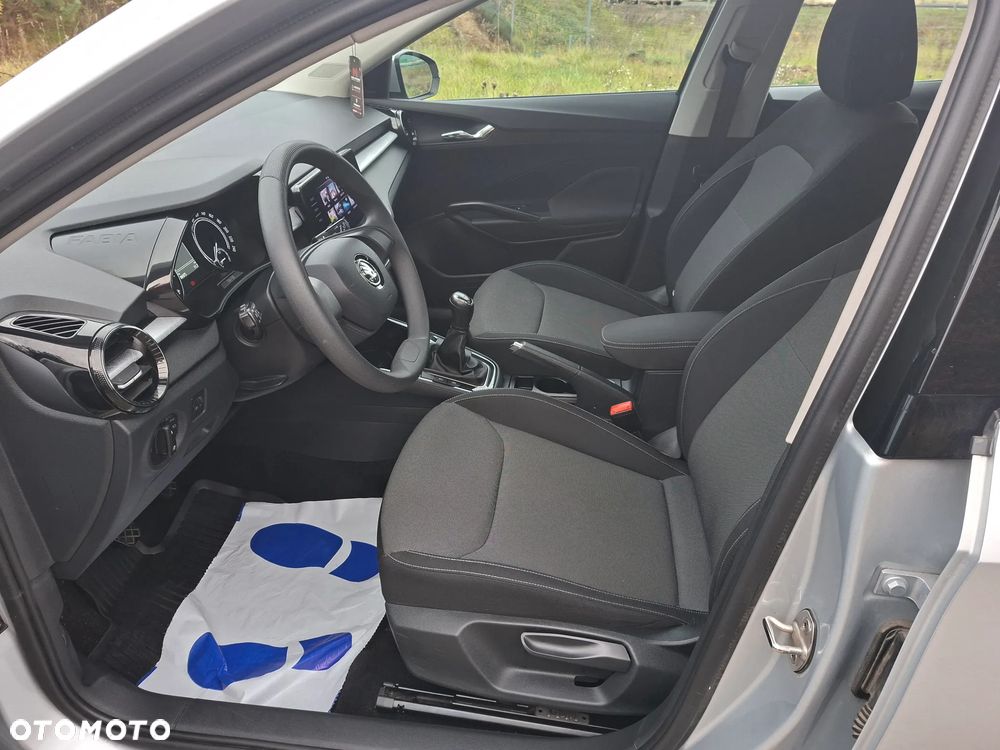 Skoda Fabia 1.0 Ambition - 21