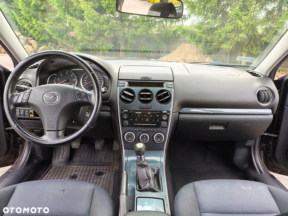 Mazda 6 - 16