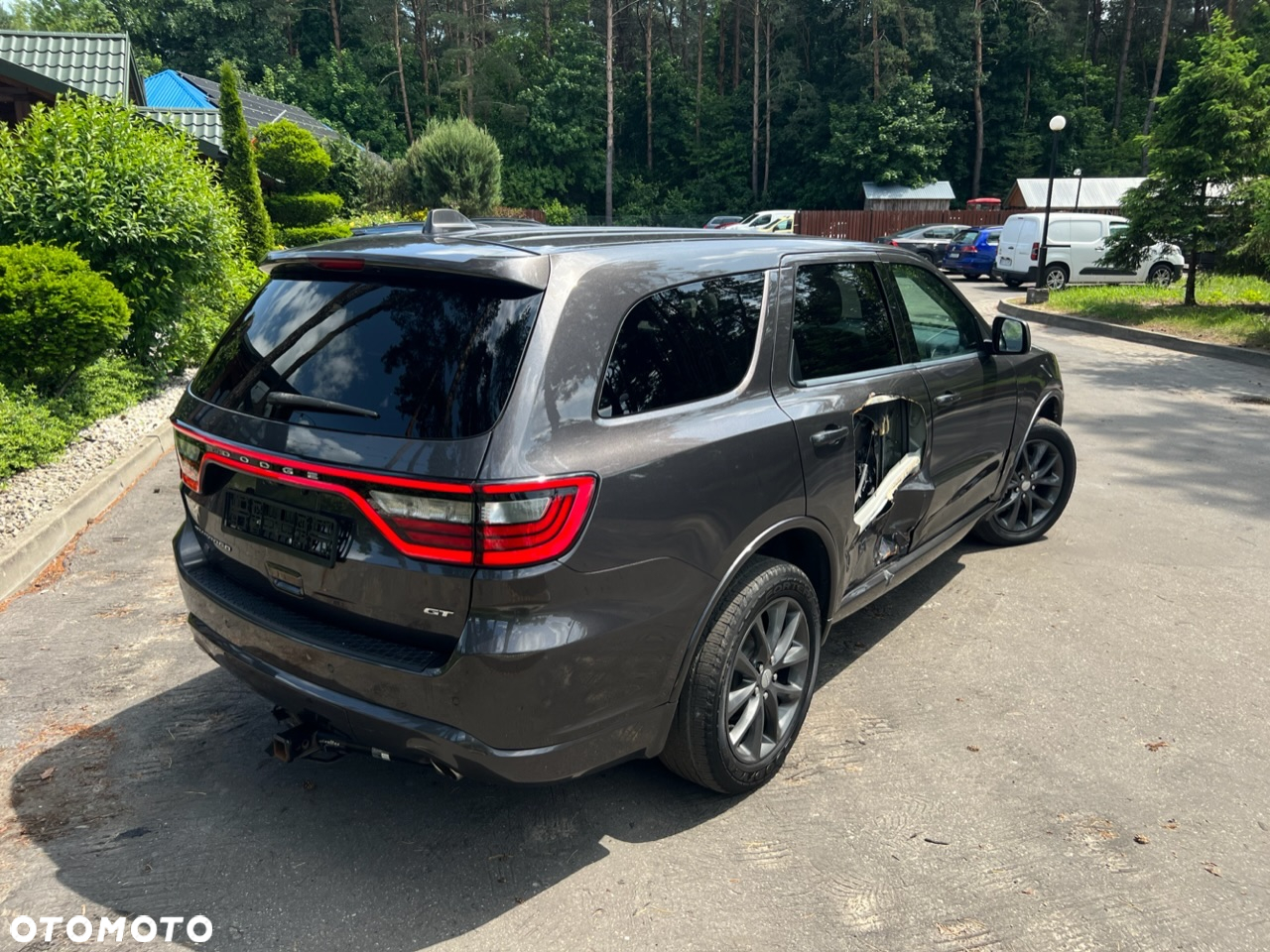 Dodge Durango - 8