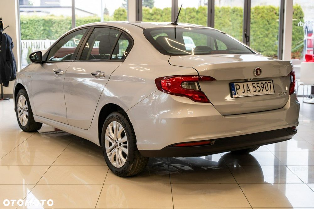 Fiat Tipo 1.4 16V Easy EU6d - 4