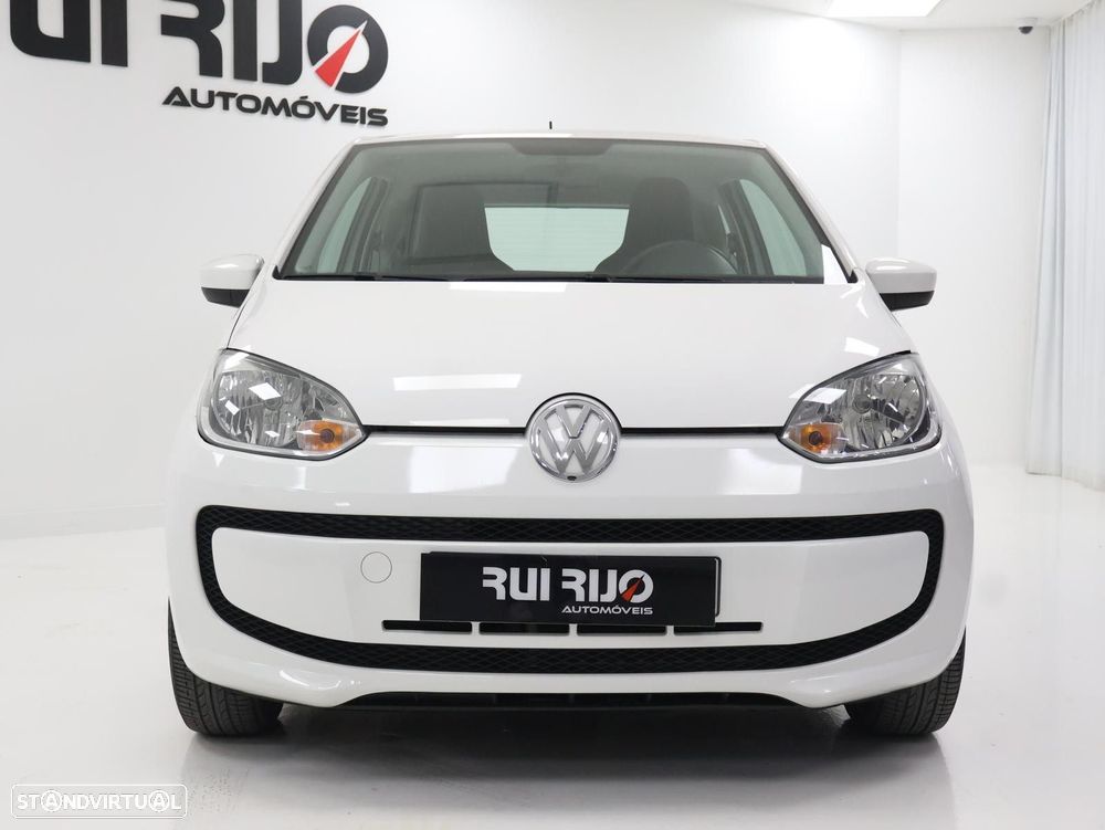 VW Up! 1.0 Take - 7