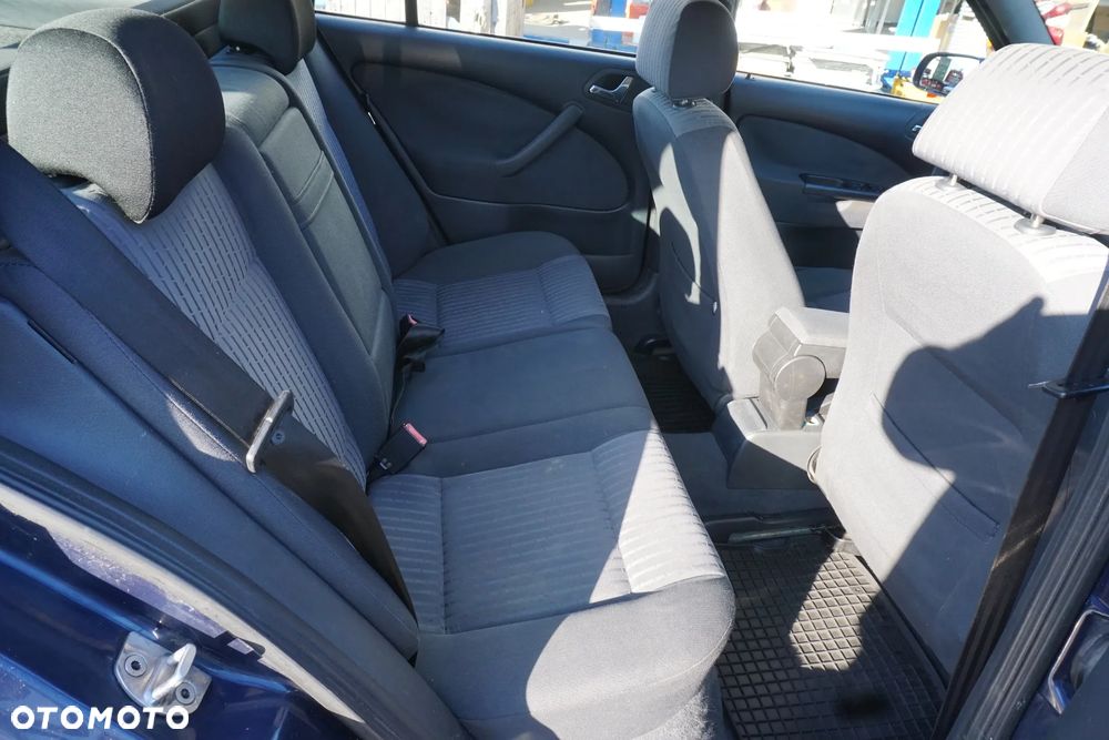 Skoda Octavia 1.8T 4x4 Elegance - 10