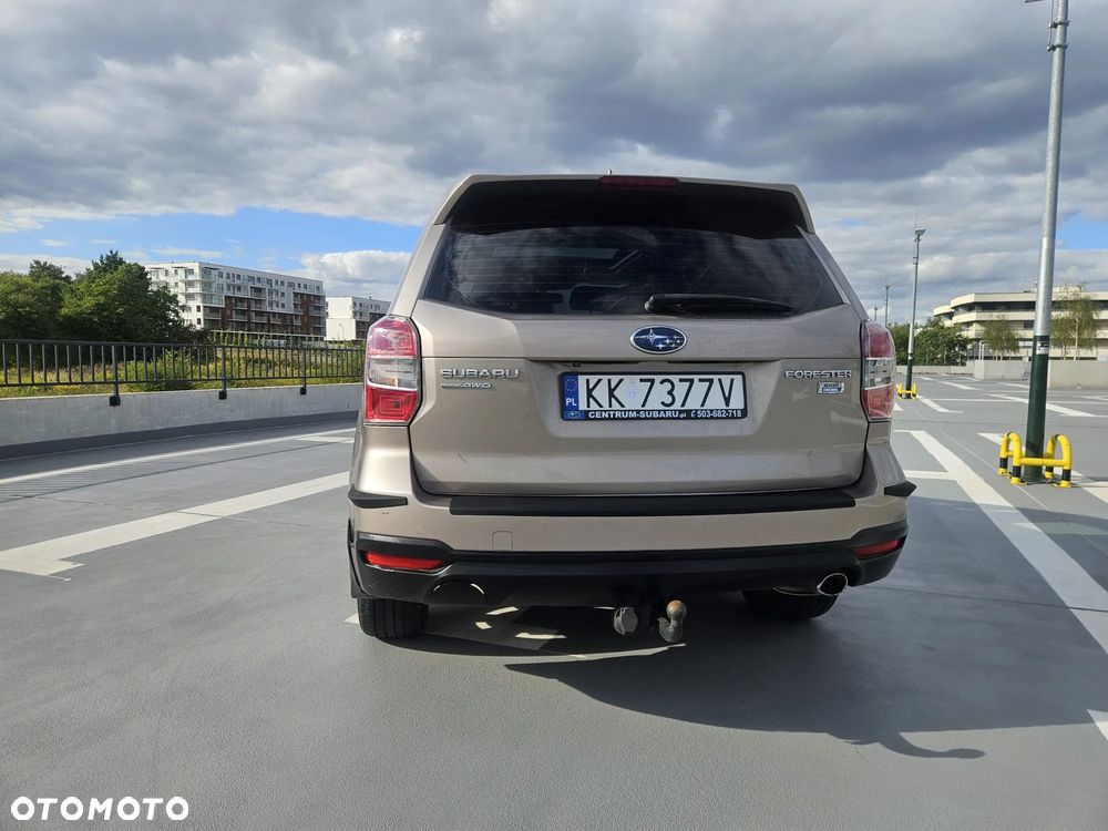 Subaru Forester - 4