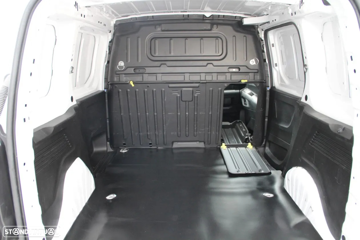 Fiat Doblo 1.5 BlueHDi Curta - 26