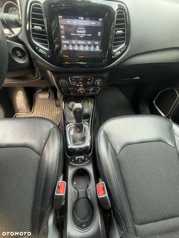 Jeep Compass 1.4 TMair Limited 4WD S&S - 16