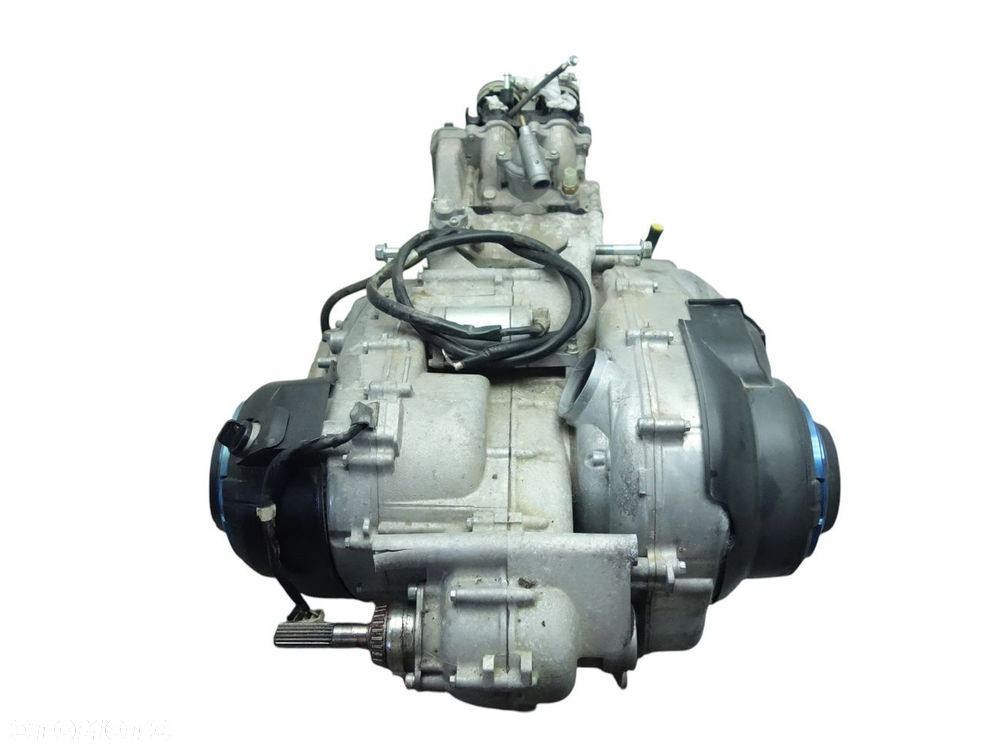 Silnik  Yamaha T-max 530 sx dx Xj415e - 8