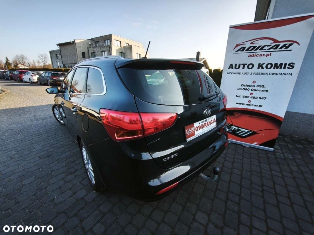 Kia Ceed - 3