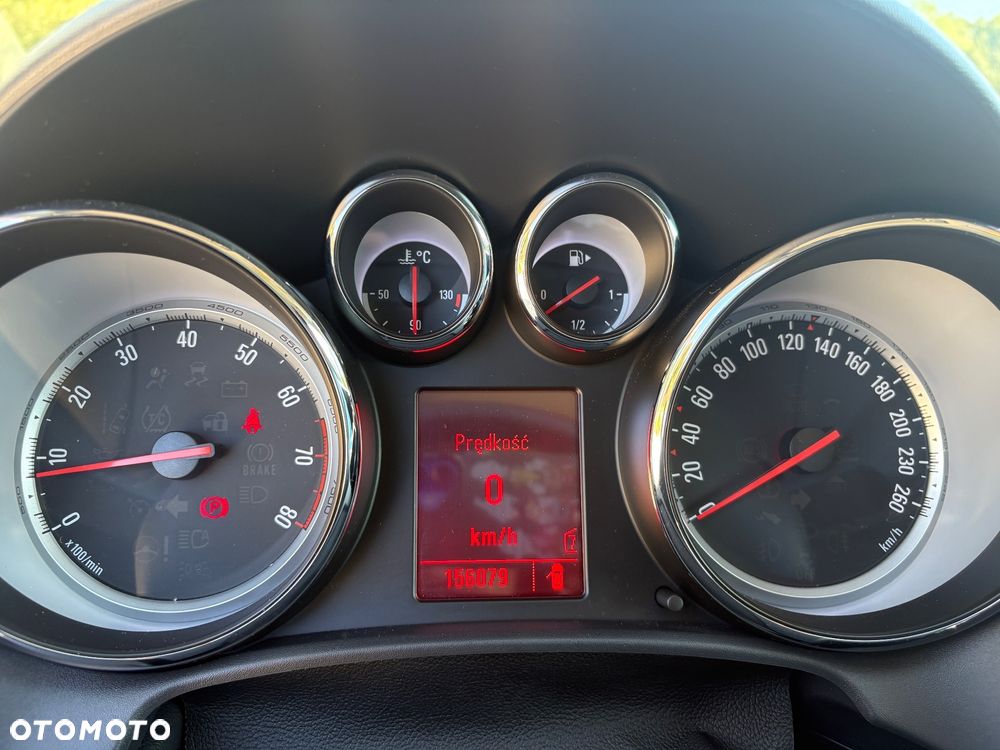 Opel Astra - 9