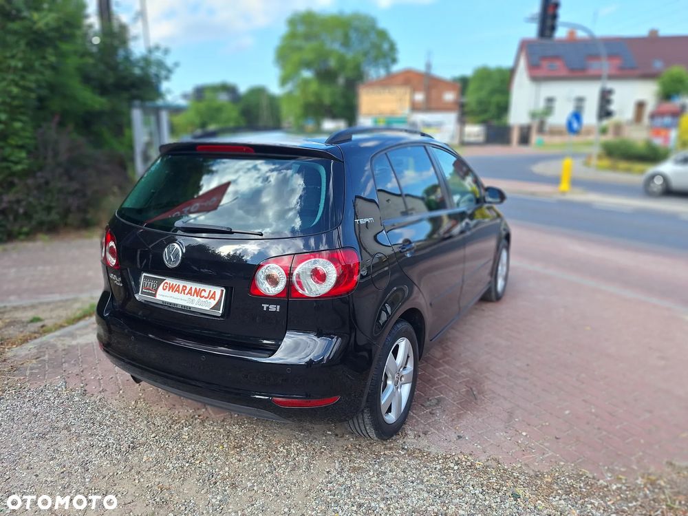 Volkswagen Golf Plus 1.2 TSI DSG Team - 12