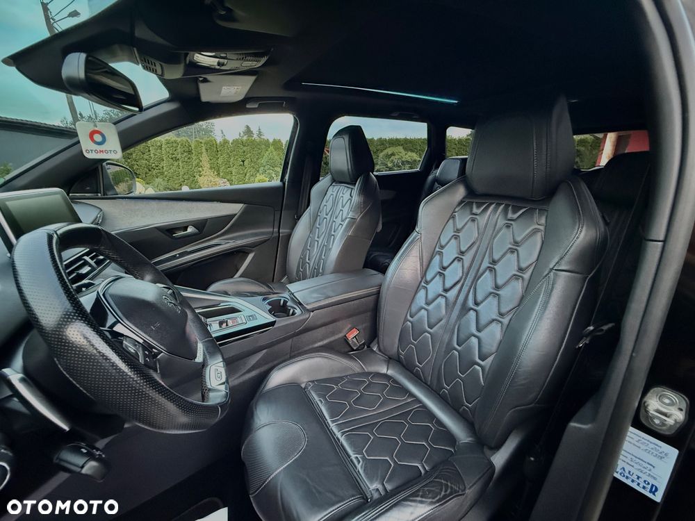 Peugeot 5008 BlueHDi 180 EAT8 GT - 26