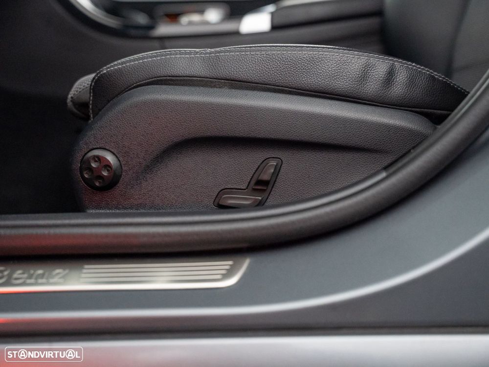 Mercedes-Benz C 220 d Avantgarde - 20