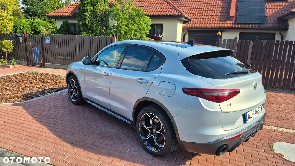 Alfa Romeo Stelvio 2.0 Turbo TI Q4 - 8
