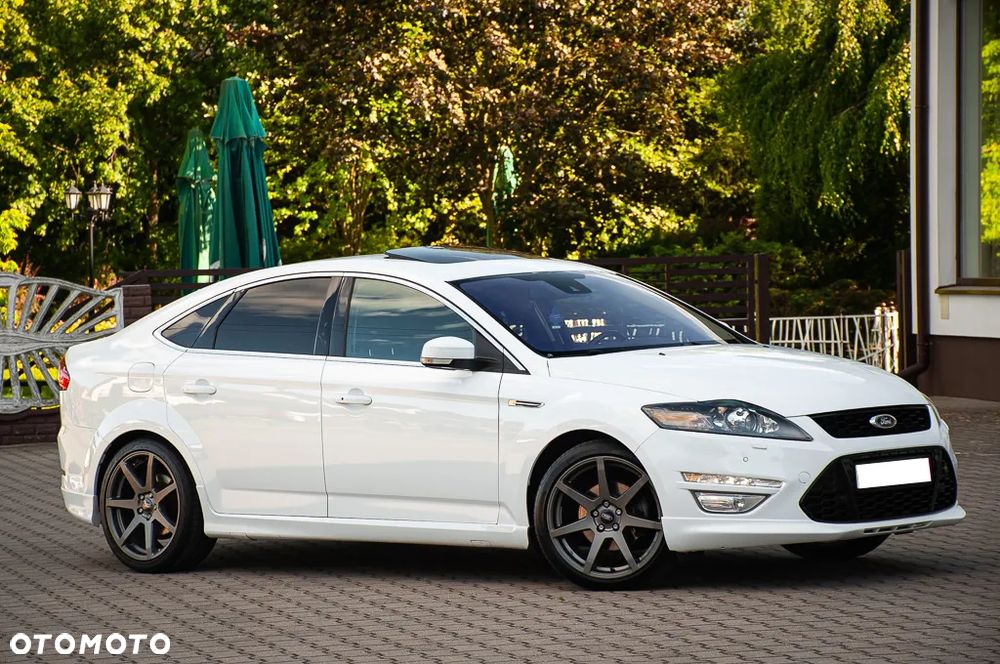 Ford Mondeo 2.2 TDCi Titanium X - 5