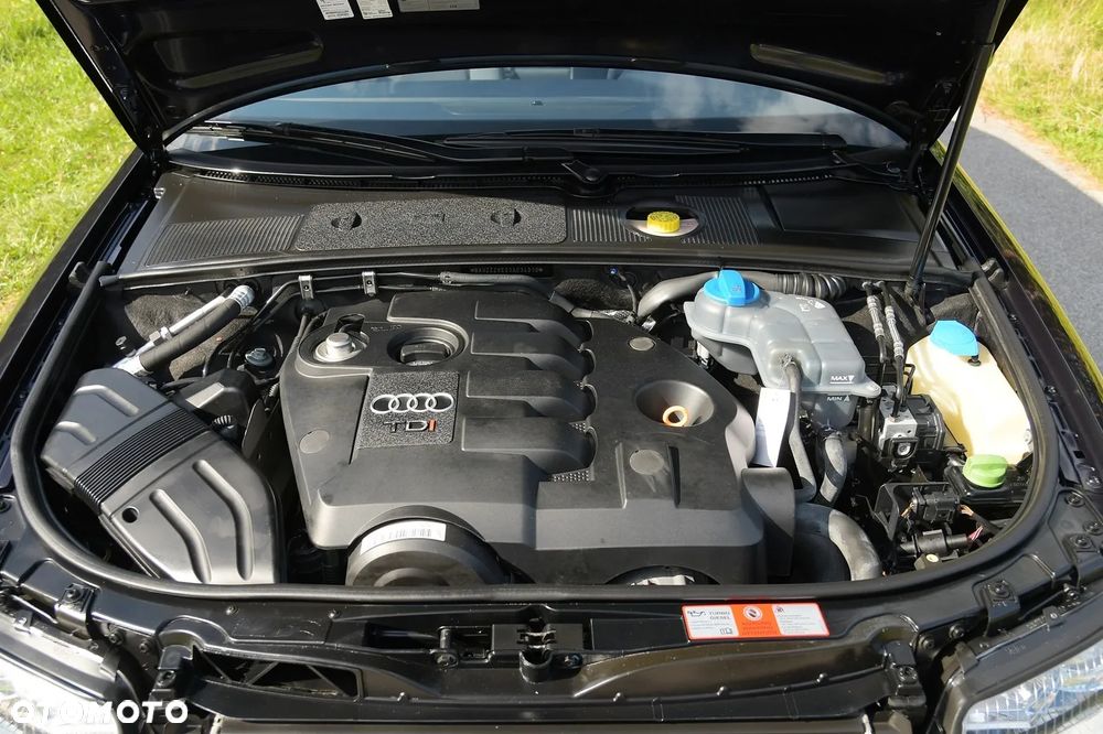 Audi A4 Avant 1.9 TDI - 22