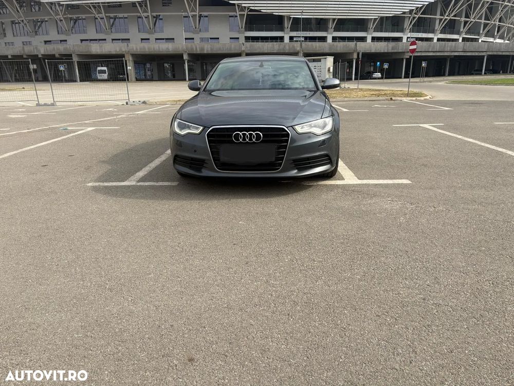 Audi A6 Limuzina - 1
