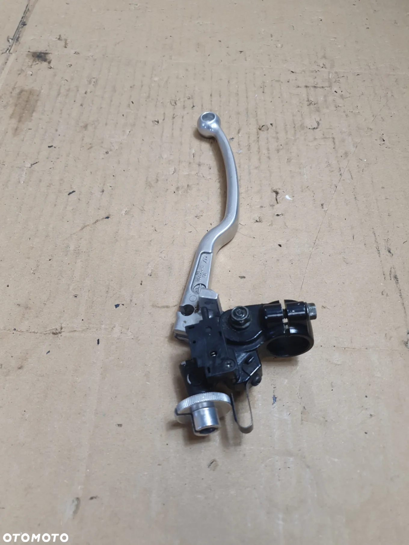 Yamaha YZF-R6 600 RJ11 (2006 - 2007) DŹWIGNIA KLAMKA SPRZĘGŁA - 4