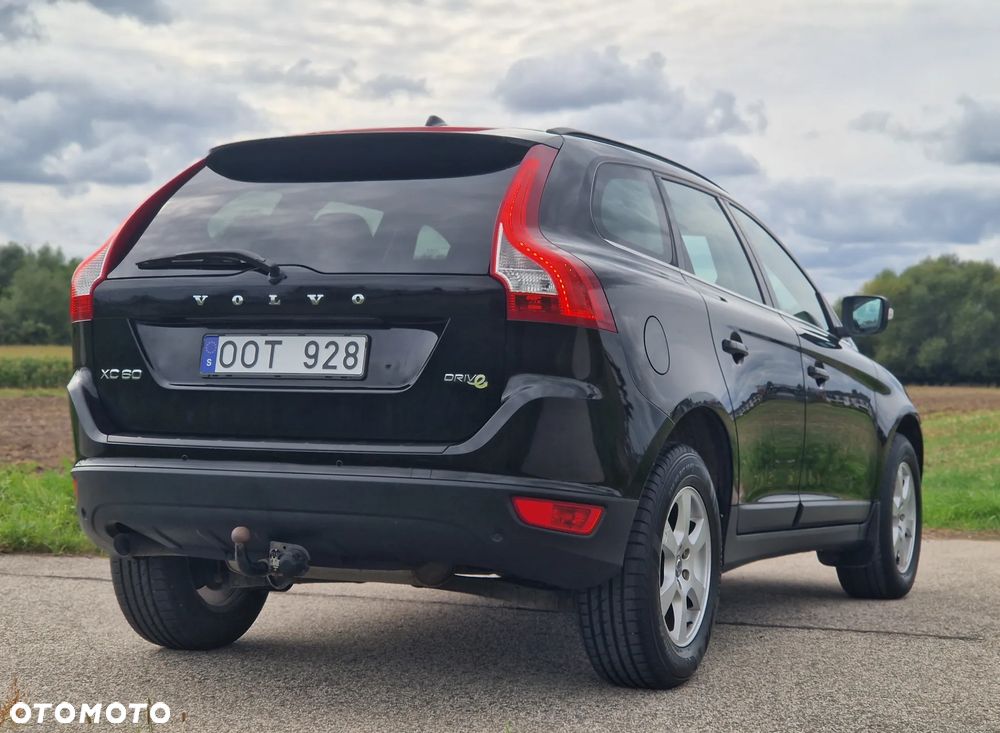 Volvo XC 60 DRIVe Momentum - 9