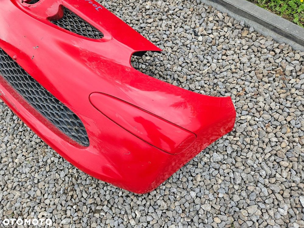 TOYOTA AYGO I 05-08 ZDERZAK PRZEDNI - 4