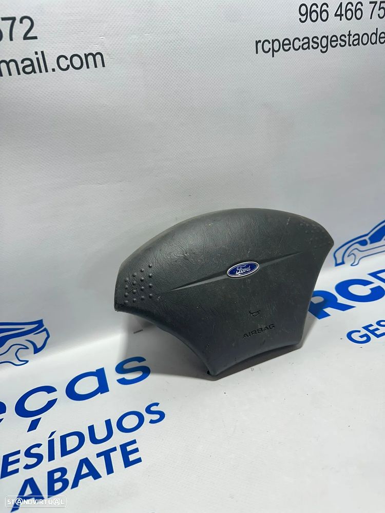 .Airbag Volante Condutor Original Ford Focus 1 2M51A042B85CBYYFY 1998 - 2004 - 4