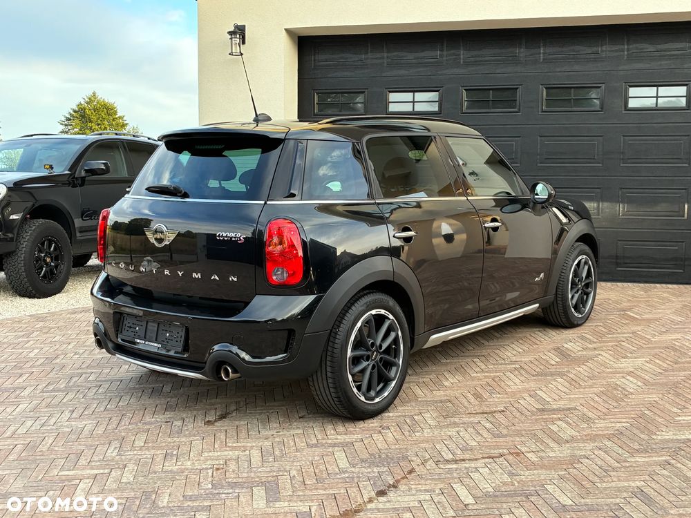 MINI Countryman Cooper S All4 - 19