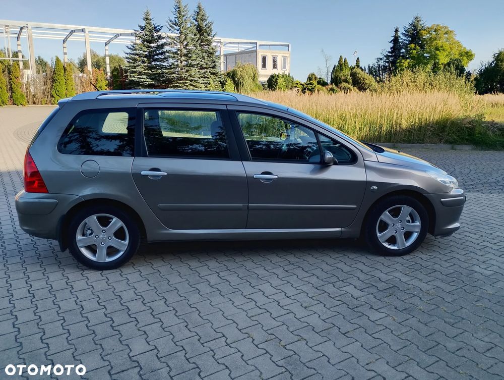Peugeot 307 SW 110 Automatik Premium - 13