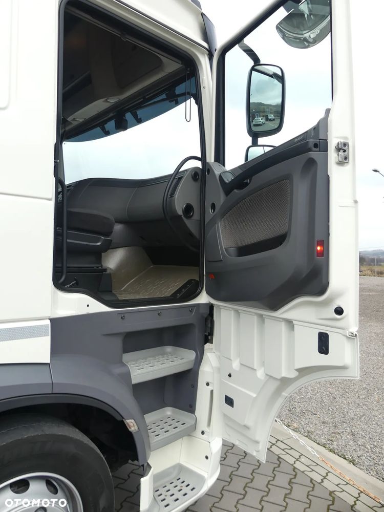 DAF XF 106.460 / EURO 6 / ZESTAW PRZEJAZDOWY / TANDEM / - 29