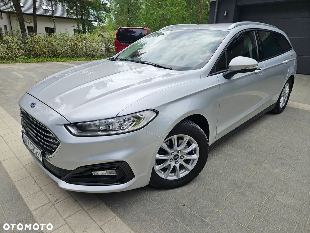 Ford Mondeo 2.0 TDCi Ambiente - 3