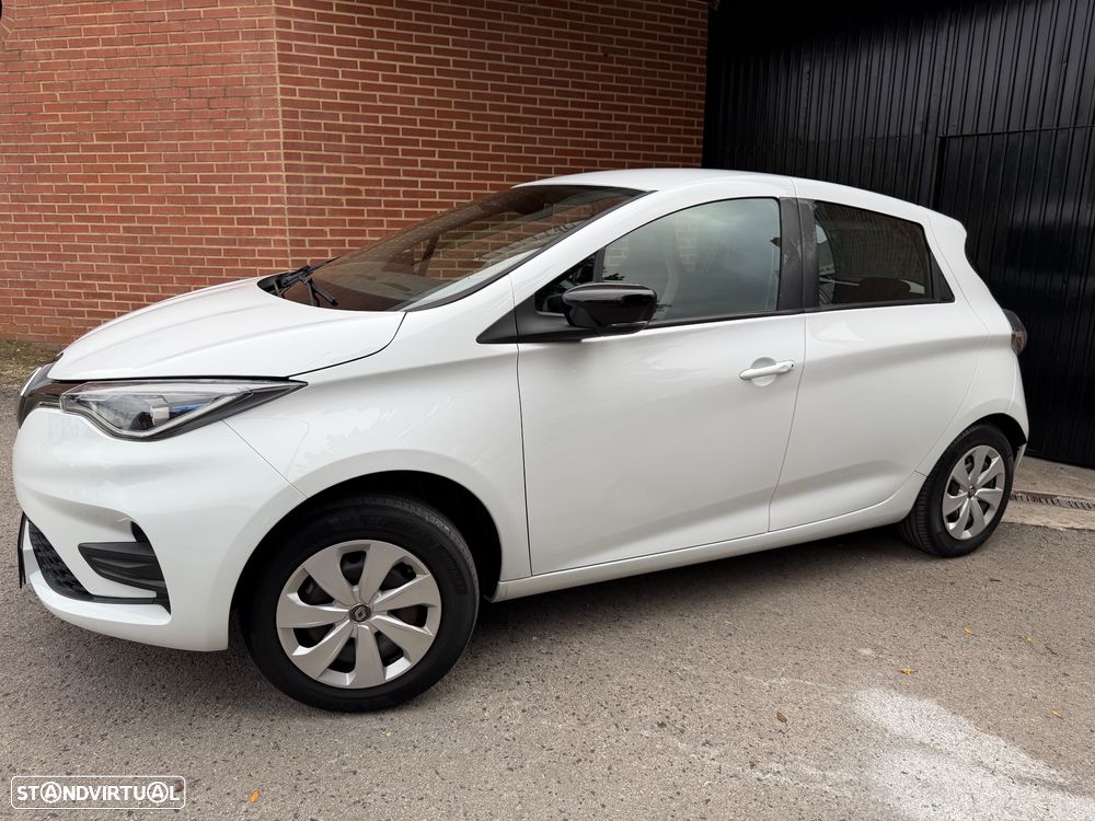 Renault Zoe (c/ Bateria) Z.E. 50 LIFE - 3