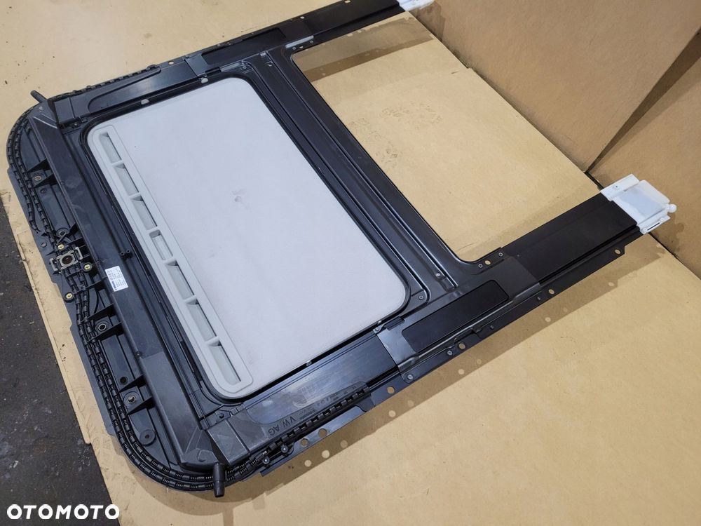 SZYBERDACH AUDI A4 B8 8K5 SEDAN 8K5877041 - 4