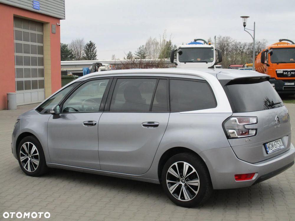 Citroën C4 Grand Picasso PureTech 130 Stop&Start SELECTION - 4
