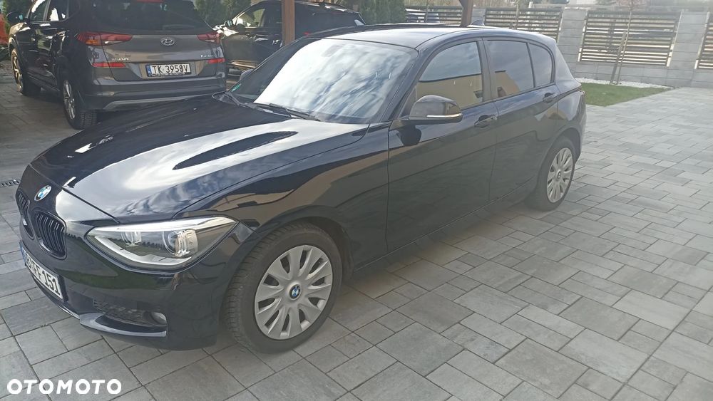 BMW Seria 1 116i - 13
